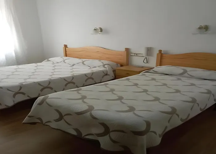 Oria Pensión Luarca