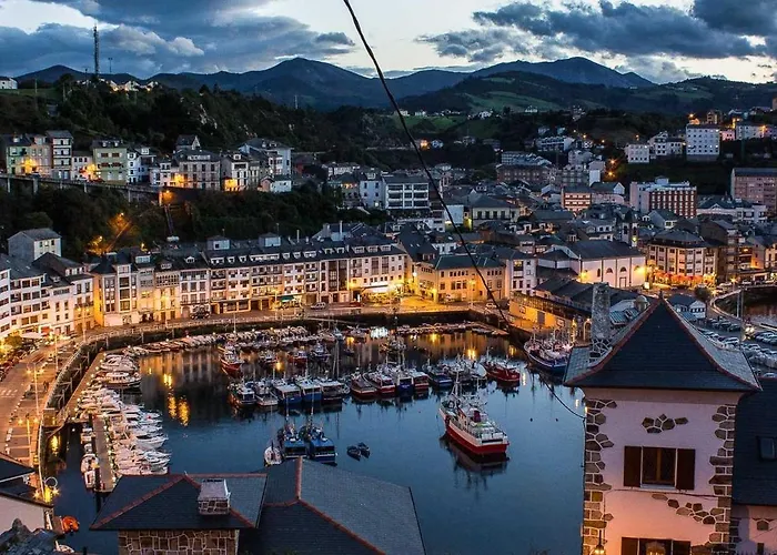 Pensión Oria Luarca